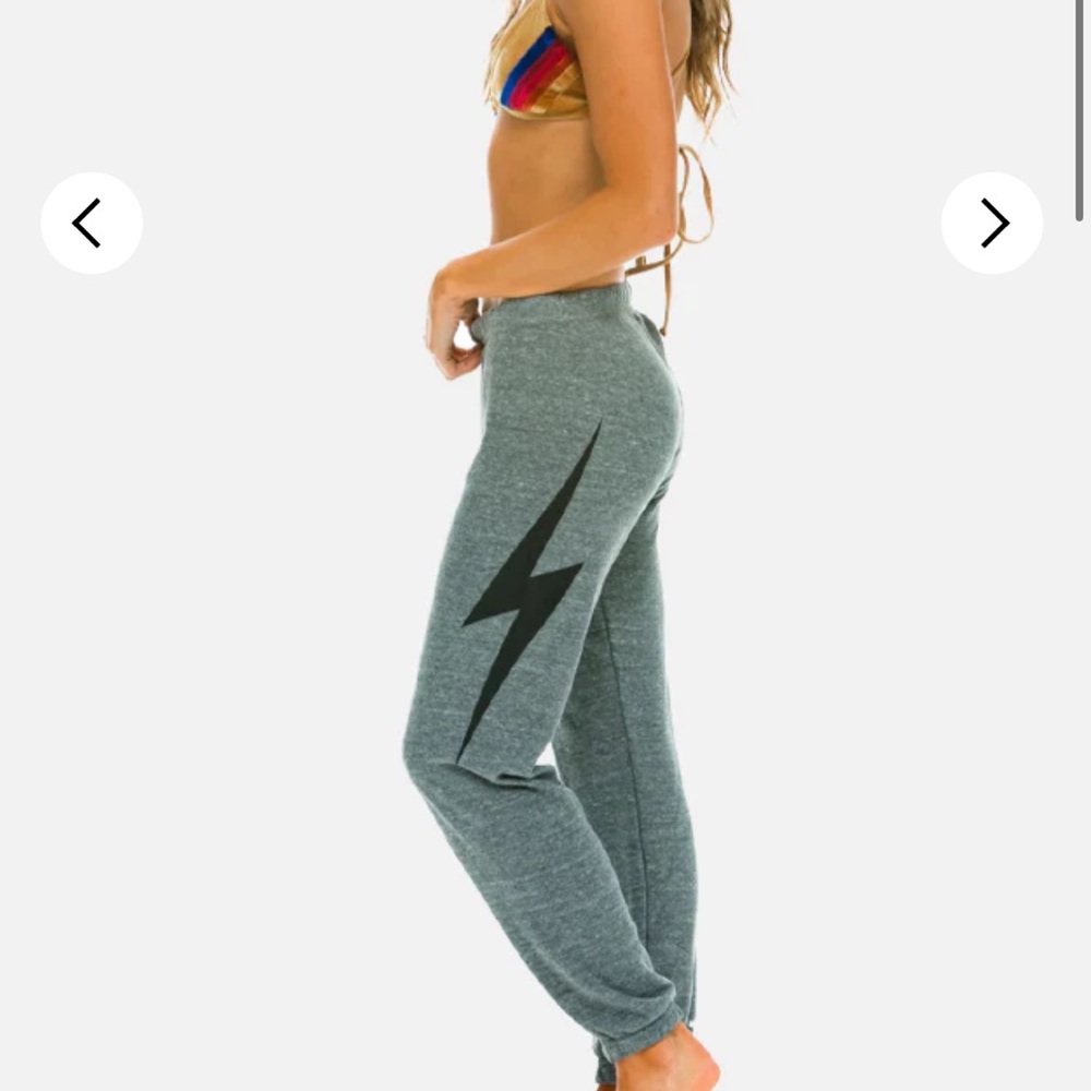 Aviator nation sweatpants